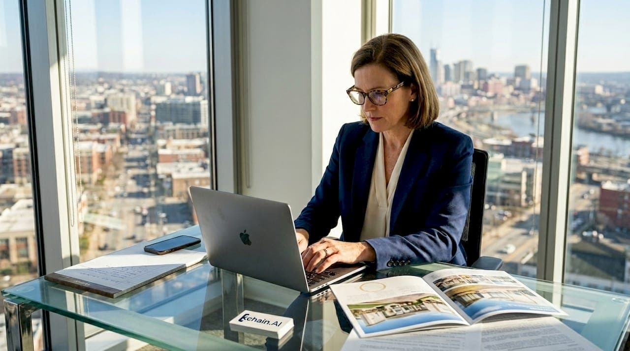 Why electronic forms transform real estate transactions