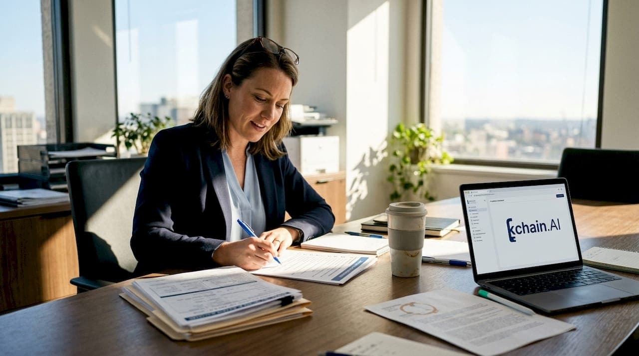 The ultimate real estate compliance checklist for agents